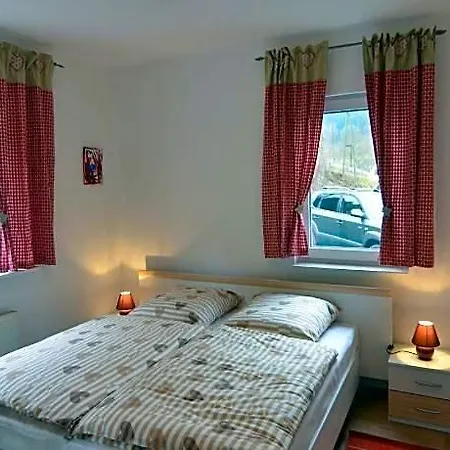 Ξενοδοχείο Gemutlicher Ruckzugsort In Olsberg-elpe 4*